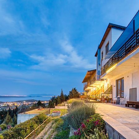 Mavi Keci Hotel Mordogan Екстериор снимка