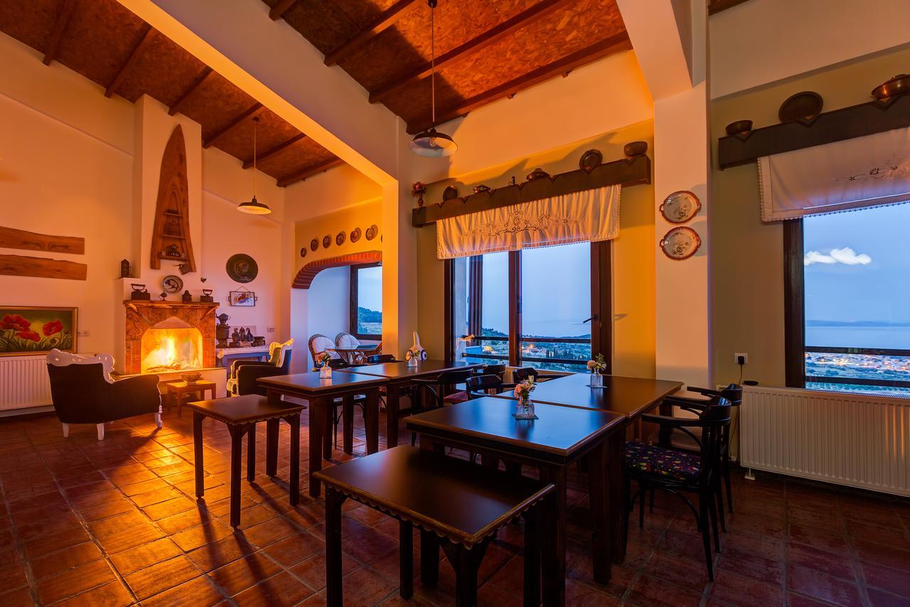 Mavi Keci Hotel Mordogan Екстериор снимка