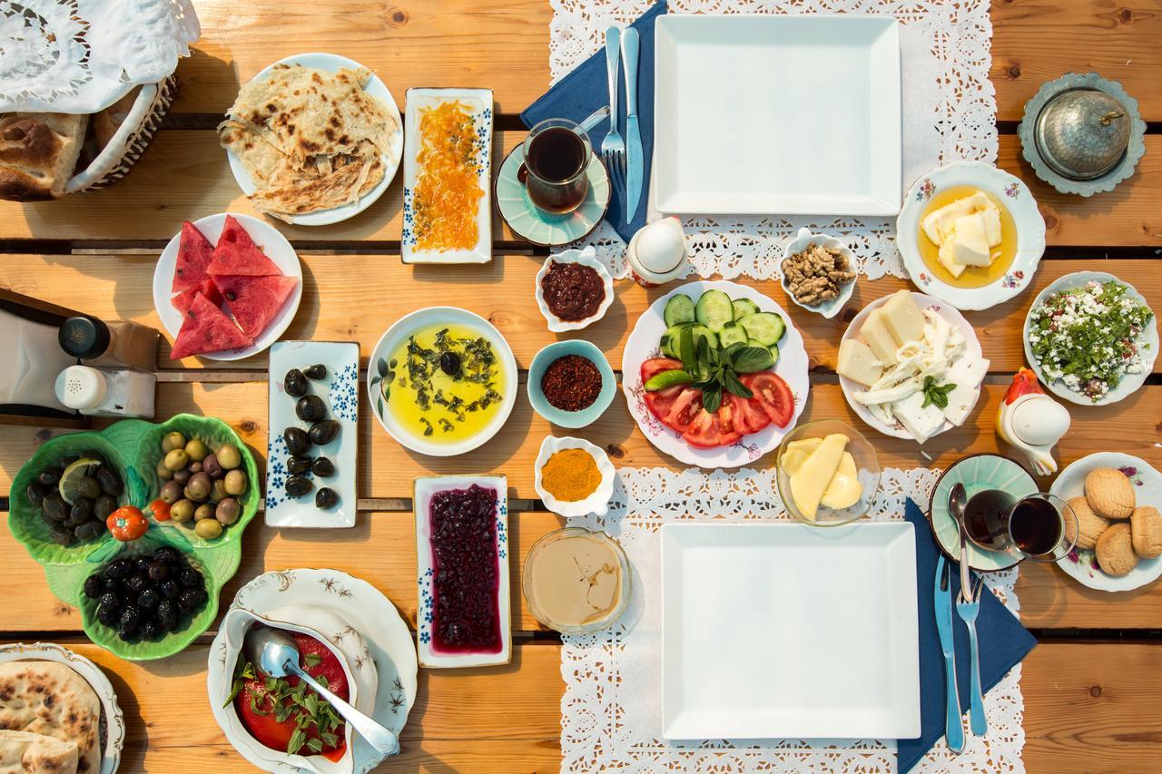 Mavi Keci Hotel Mordogan Екстериор снимка