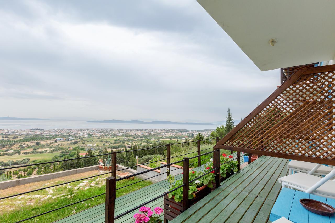 Mavi Keci Hotel Mordogan Екстериор снимка