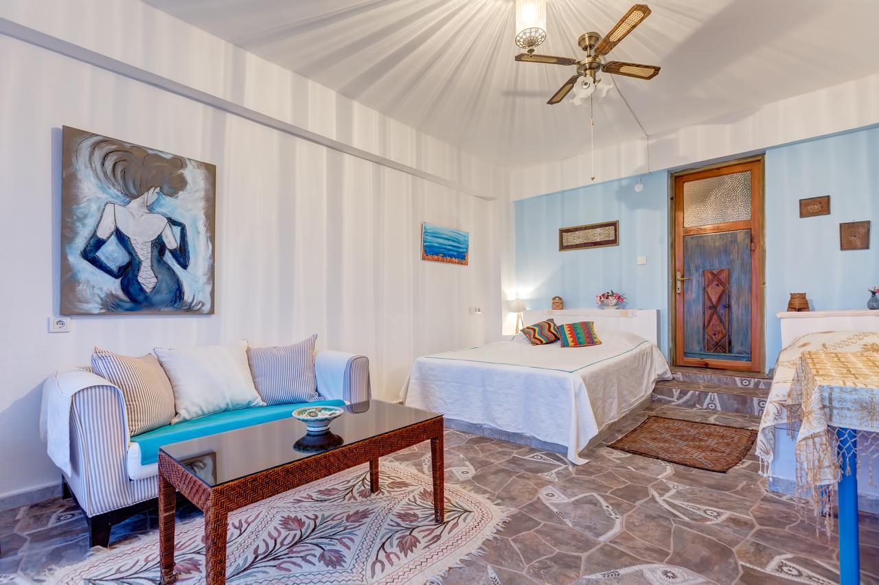 Mavi Keci Hotel Mordogan Екстериор снимка