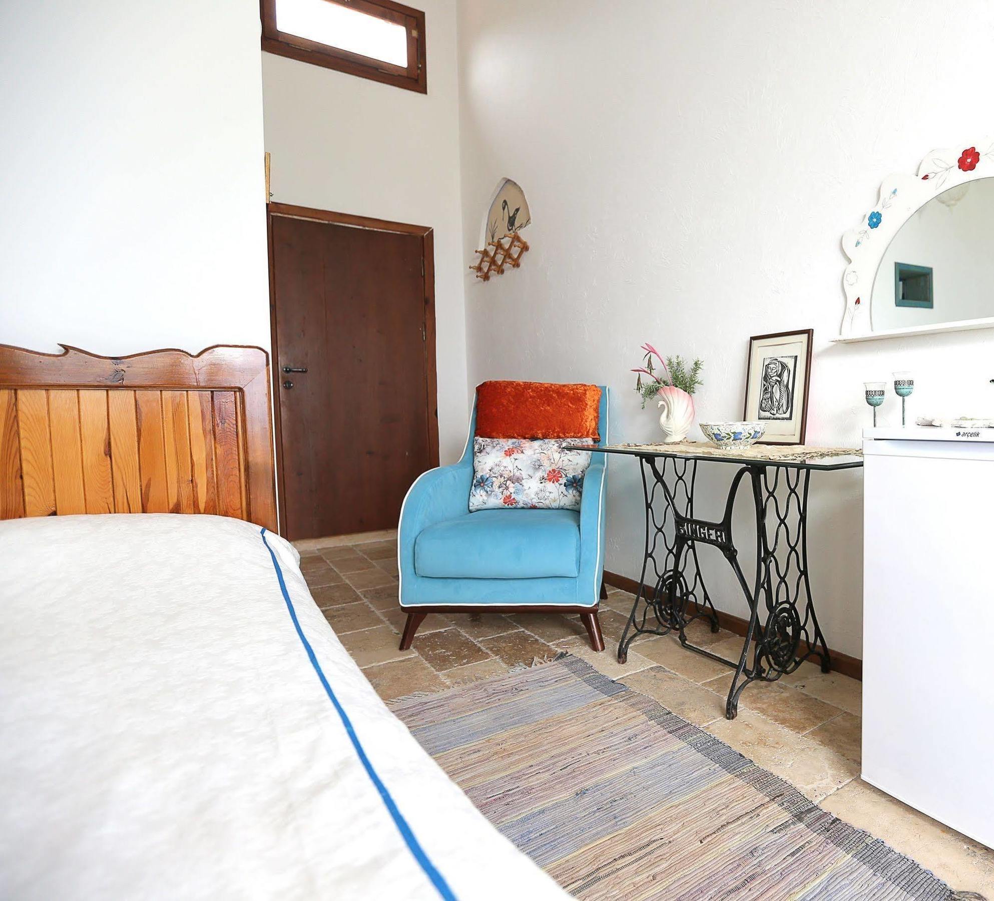 Mavi Keci Hotel Mordogan Екстериор снимка