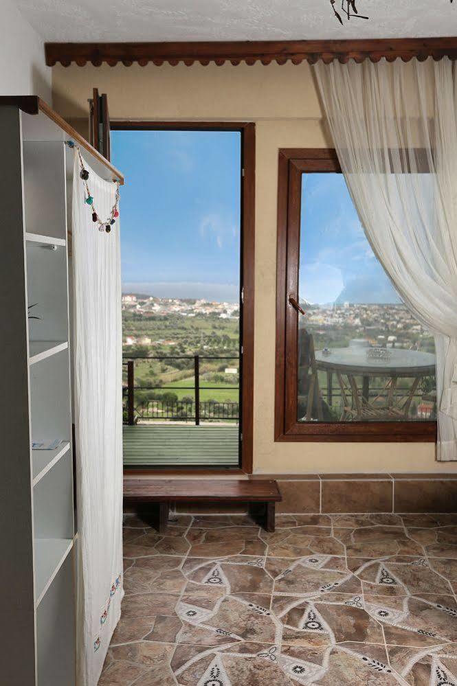 Mavi Keci Hotel Mordogan Екстериор снимка