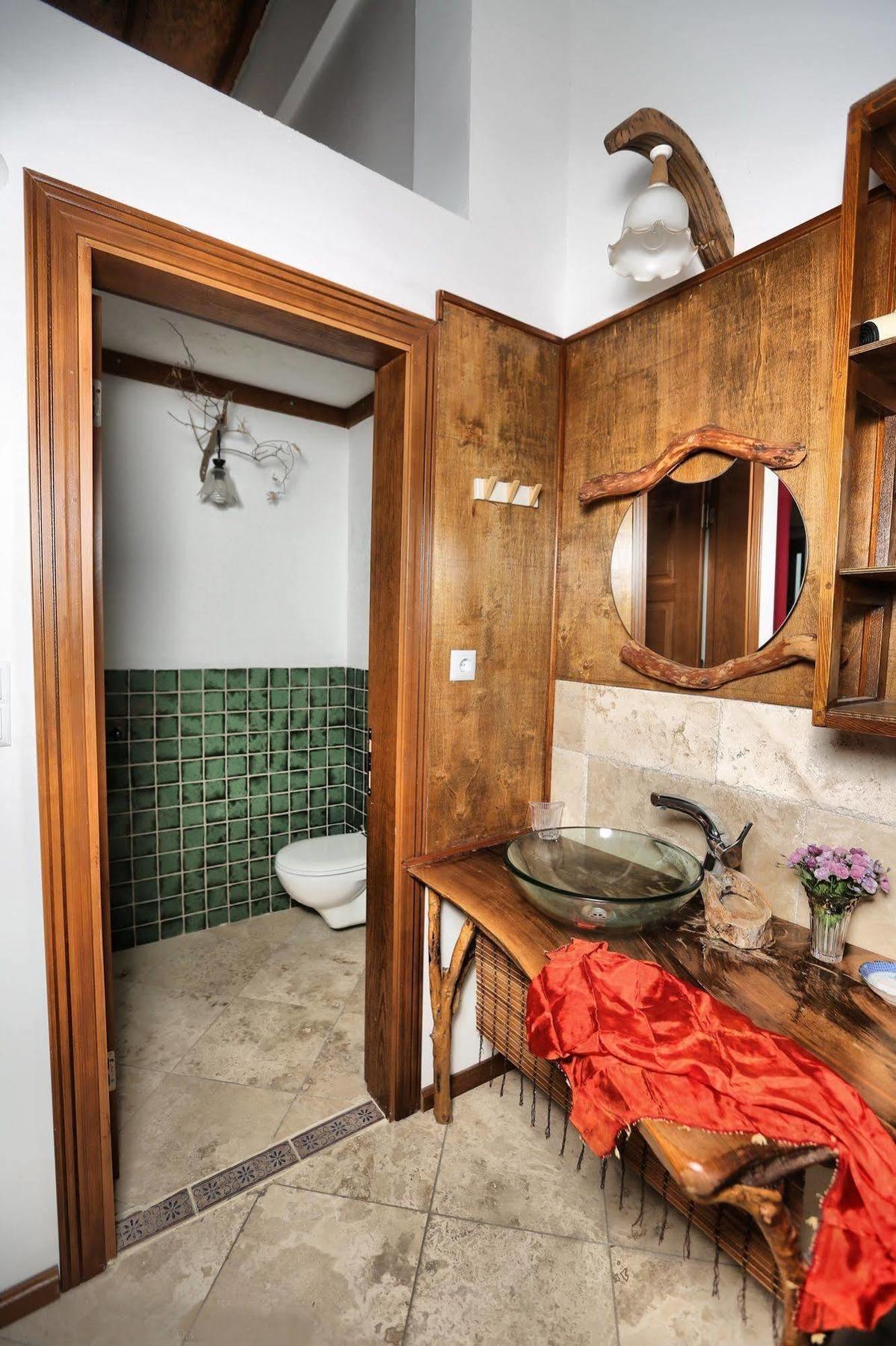 Mavi Keci Hotel Mordogan Екстериор снимка