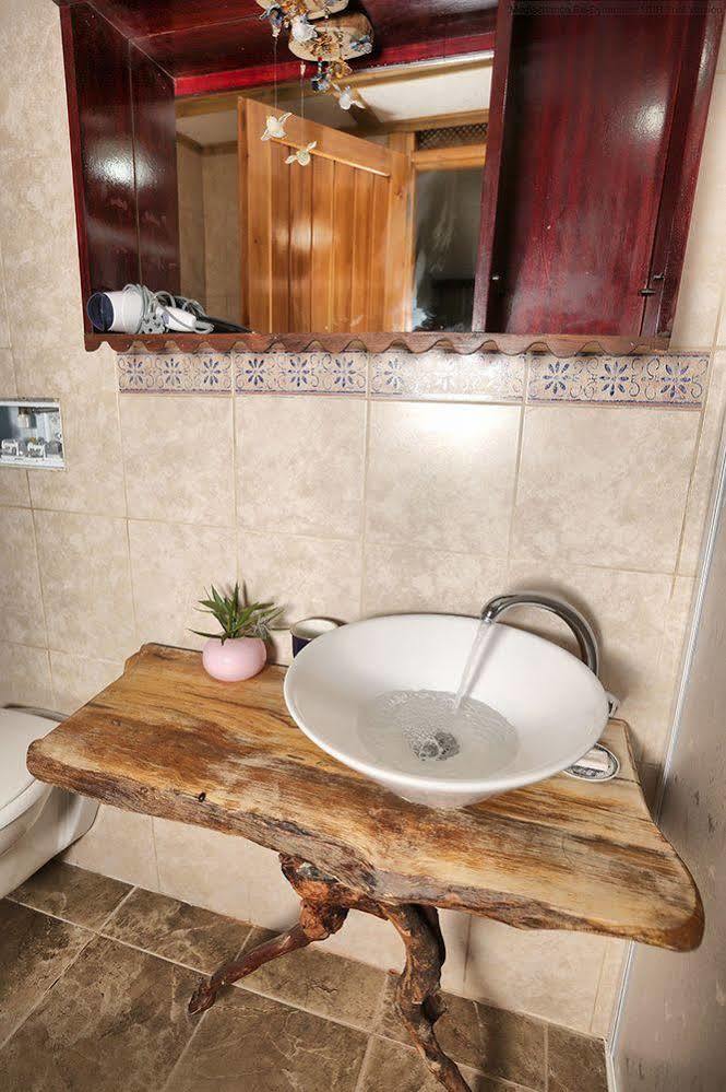 Mavi Keci Hotel Mordogan Екстериор снимка