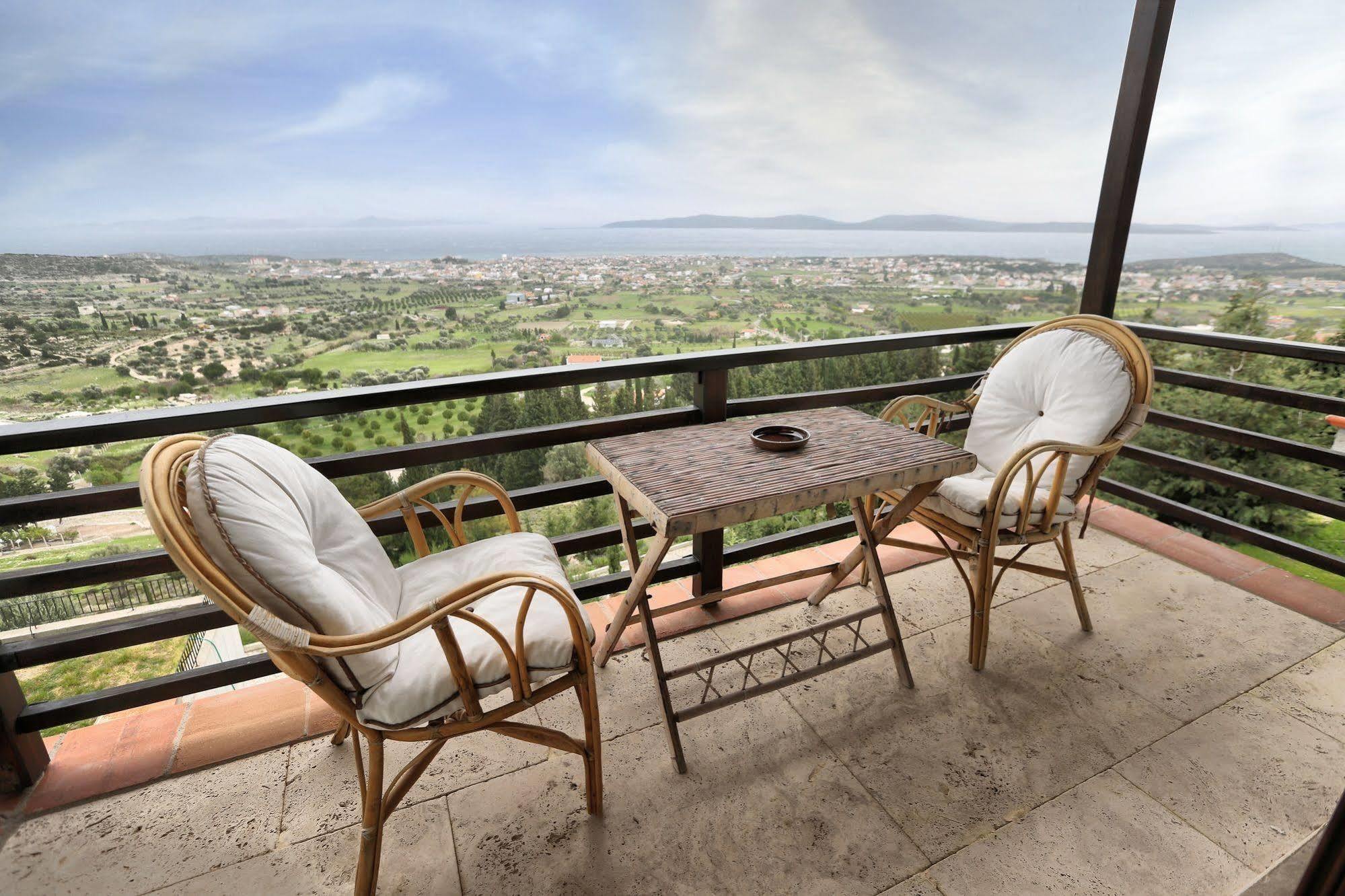 Mavi Keci Hotel Mordogan Екстериор снимка