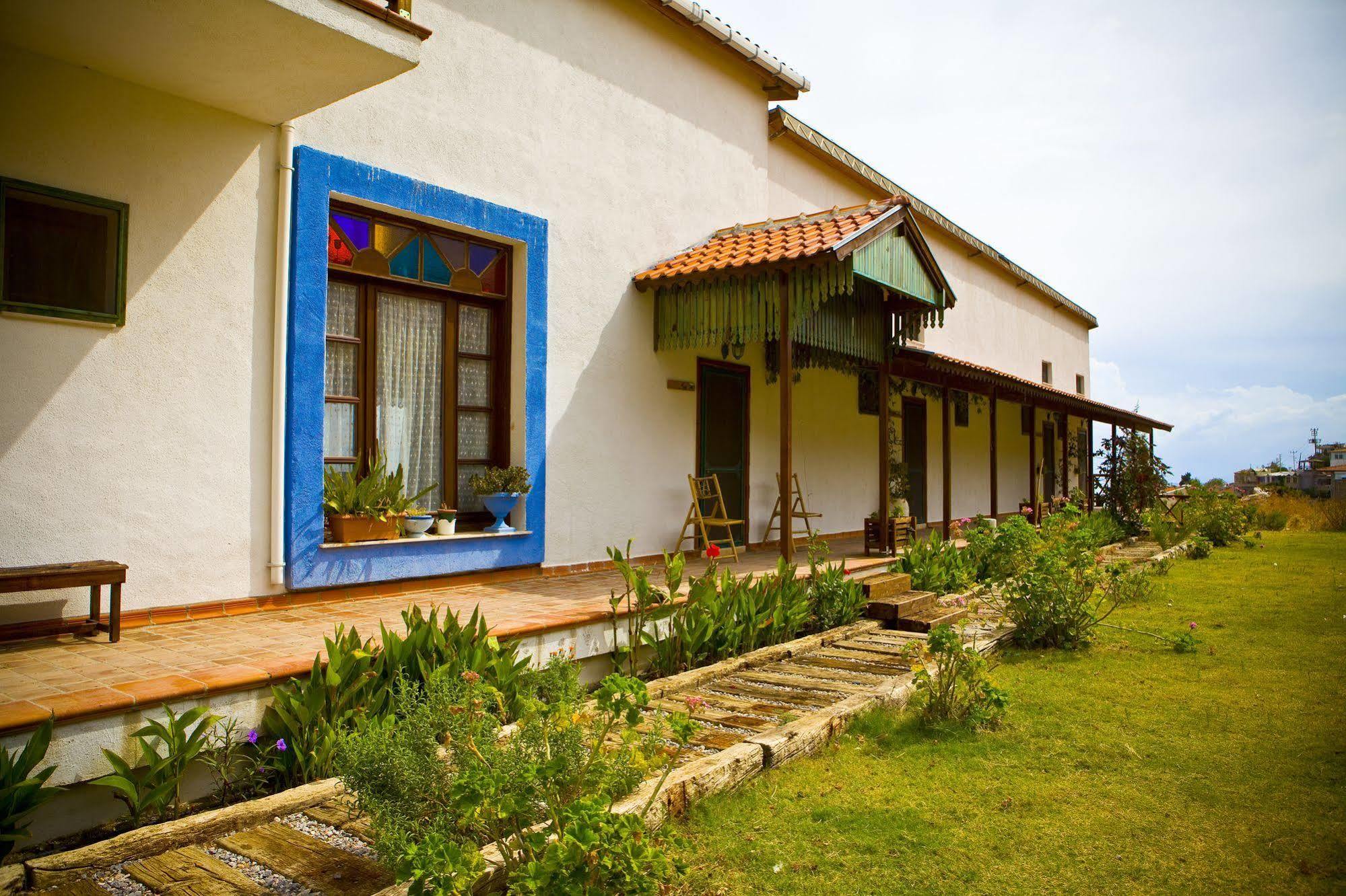 Mavi Keci Hotel Mordogan Екстериор снимка