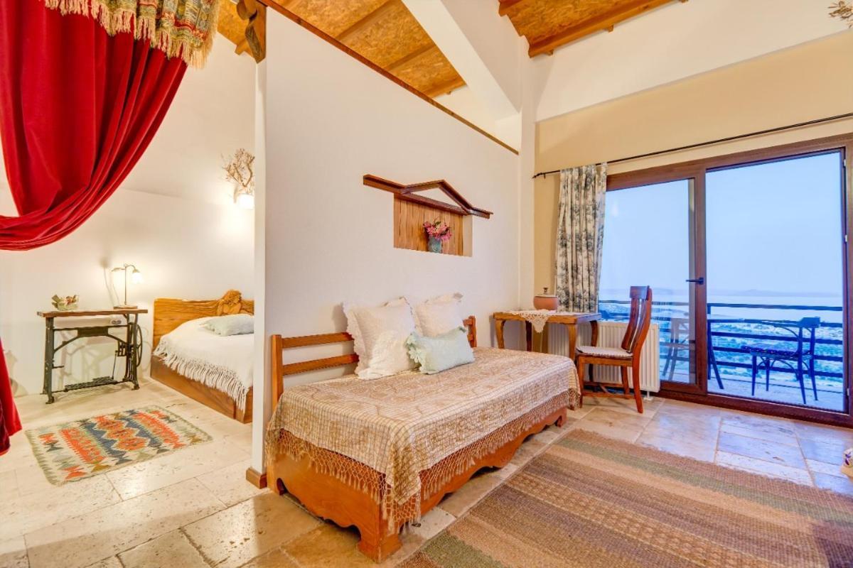 Mavi Keci Hotel Mordogan Екстериор снимка