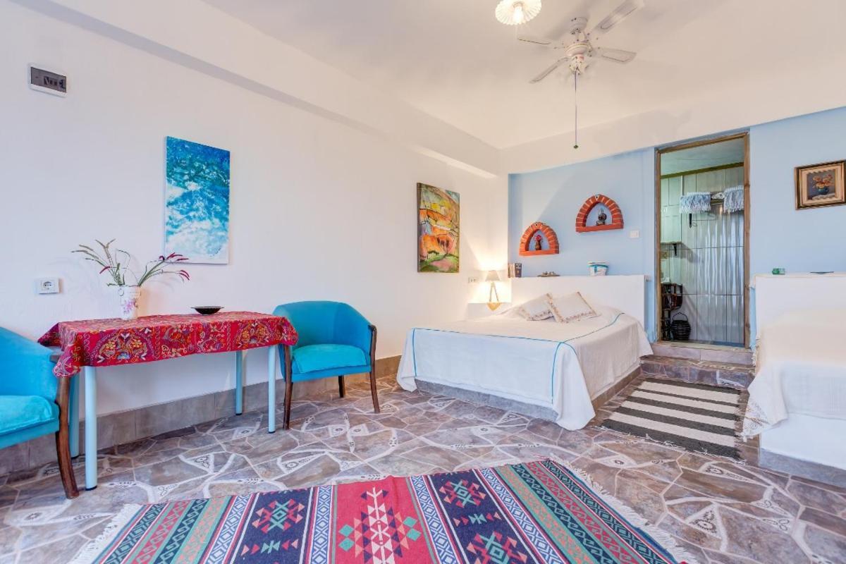 Mavi Keci Hotel Mordogan Екстериор снимка