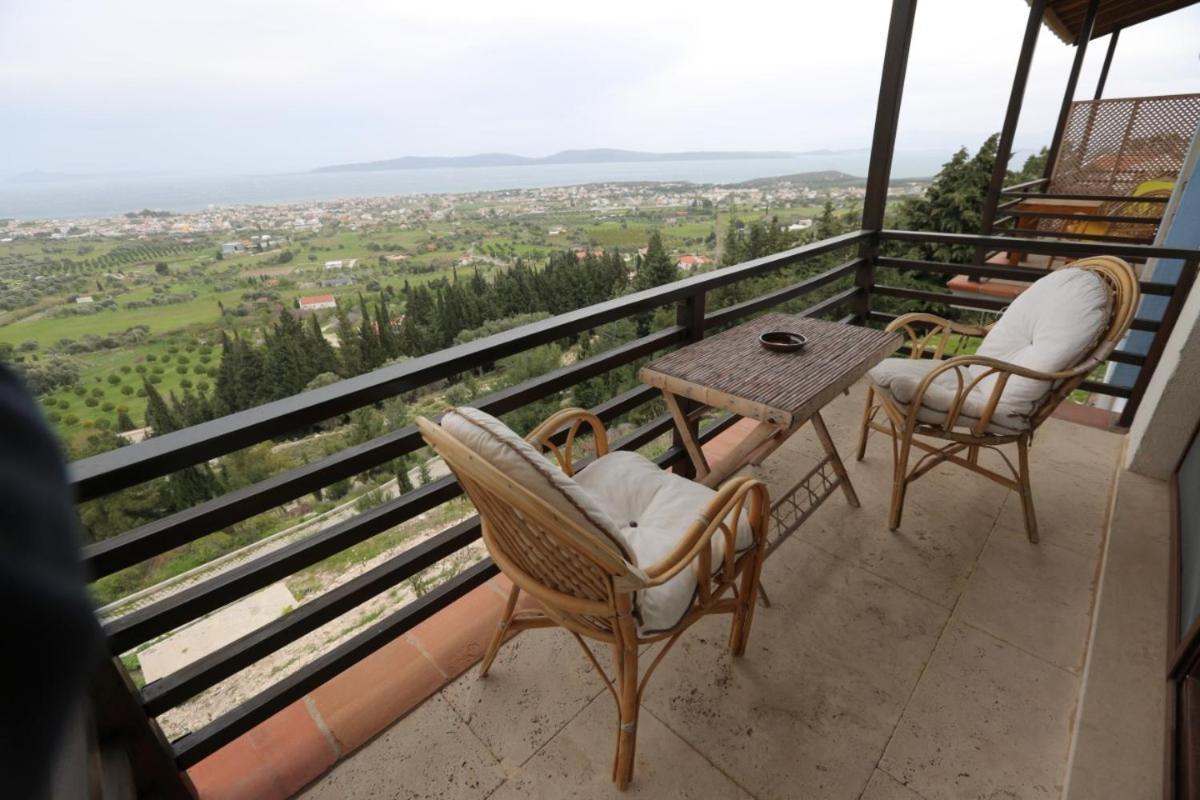 Mavi Keci Hotel Mordogan Екстериор снимка