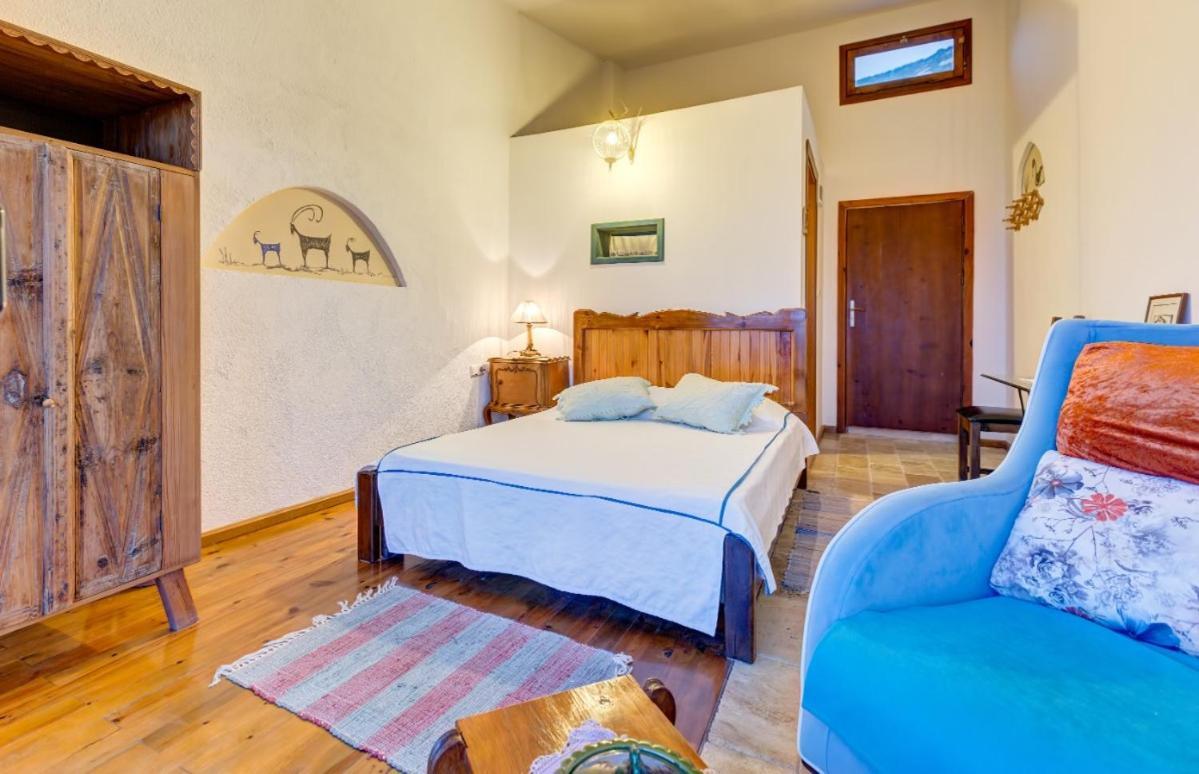Mavi Keci Hotel Mordogan Екстериор снимка
