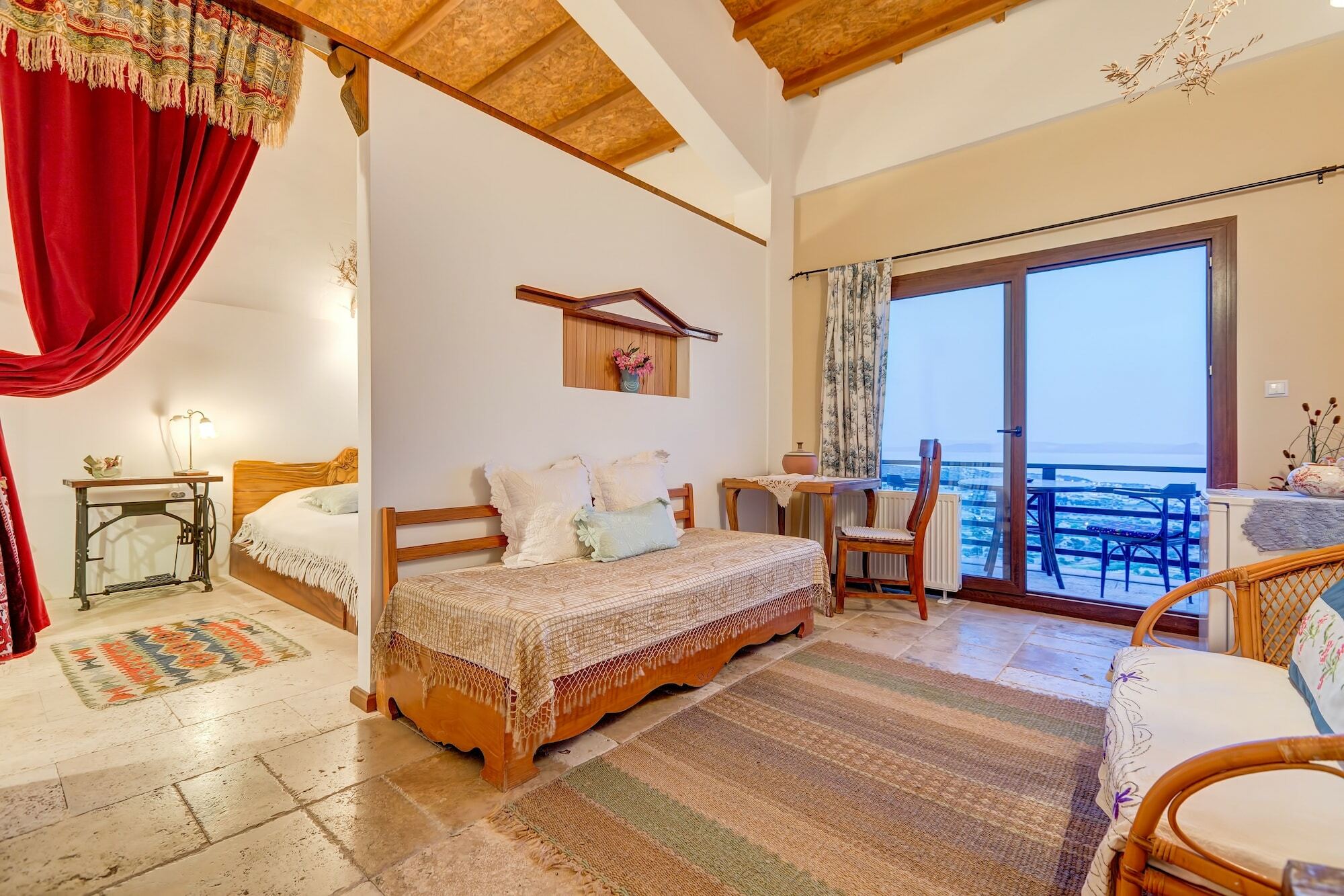 Mavi Keci Hotel Mordogan Екстериор снимка