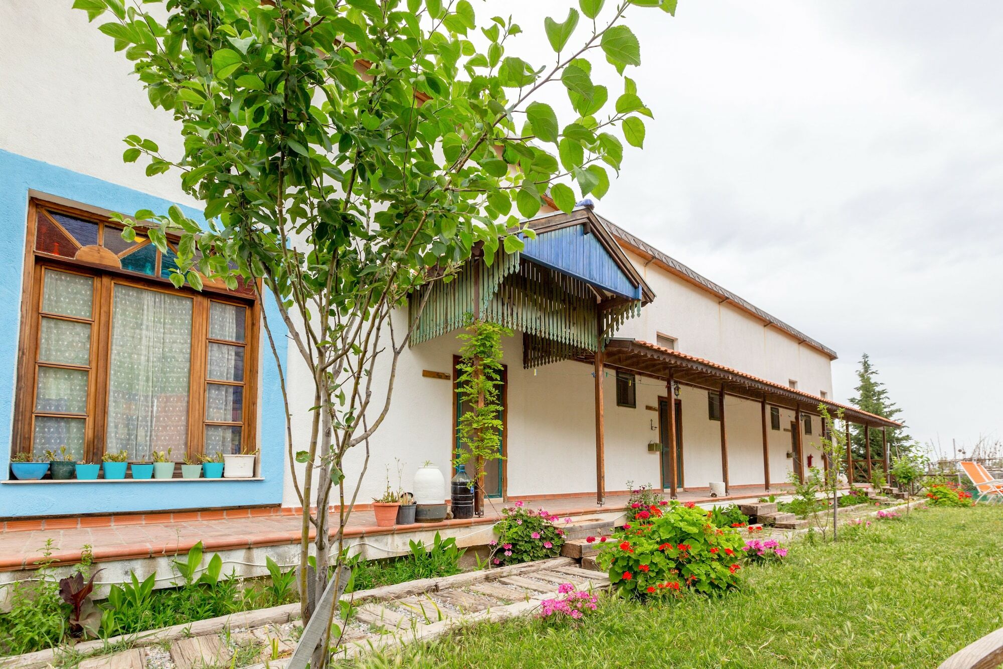 Mavi Keci Hotel Mordogan Екстериор снимка